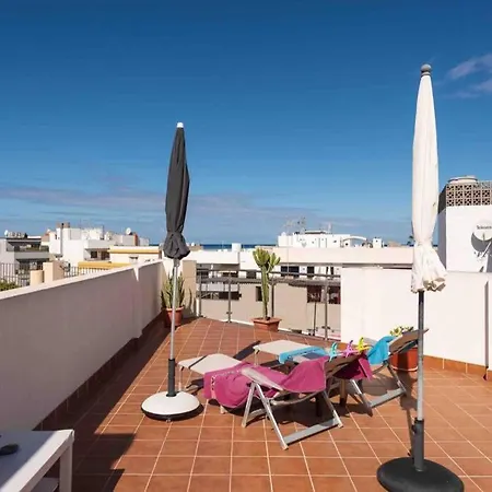 Apartment Arguineguin, En El Casco Marinero Con Sol Todo El Ano *