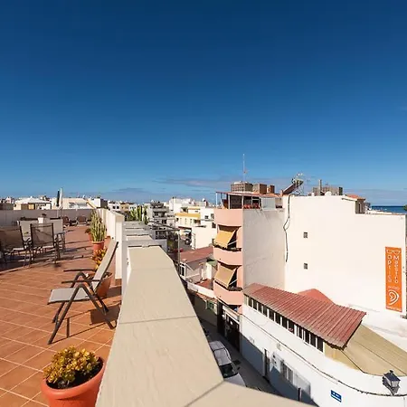 Apartment Arguineguin, En El Casco Marinero Con Sol Todo El Ano Arguineguin