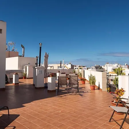 Arguineguin, En El Casco Marinero Con Sol Todo El Ano Apartment